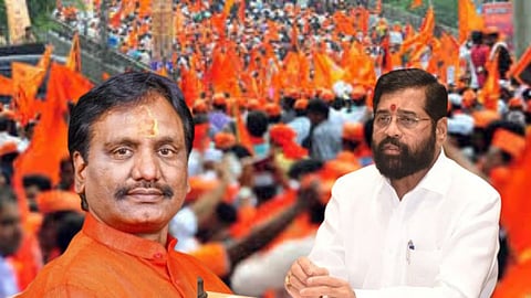 Maharashtra Politics: 'आरक्षण देण्याचे अनेक मार्ग, पण सरकार..., मराठा आरक्षणावरून अंबादास दानवेंचा गंभीर आरोप