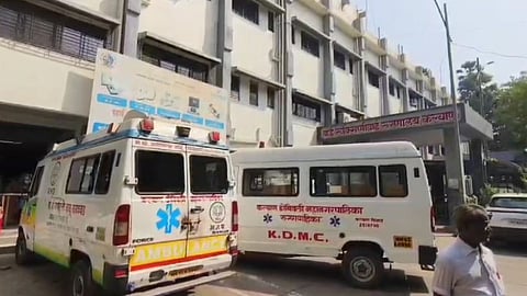 Kalyan Rukmini Hospital