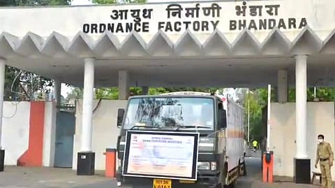 Ordnance Factory