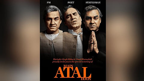 Main Hoon Atal Twitter Review
