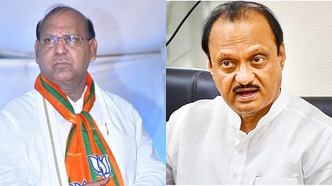Ramdas Tadas-Ajit PAwar