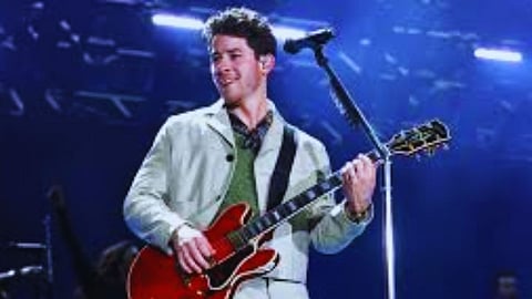 Nick Jonas
