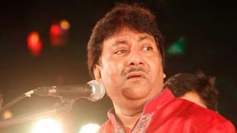 Ustad Rashid Khan