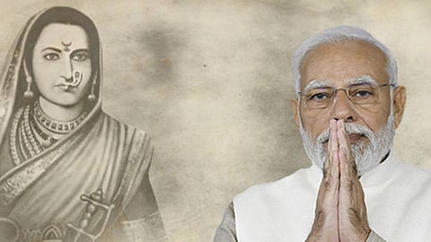 pm should pays tribute to rajmata jijau on her jayanti visiting sindkhed raja demands maratha seva sangh