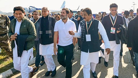 Bharat Jodo Nyay Yatra