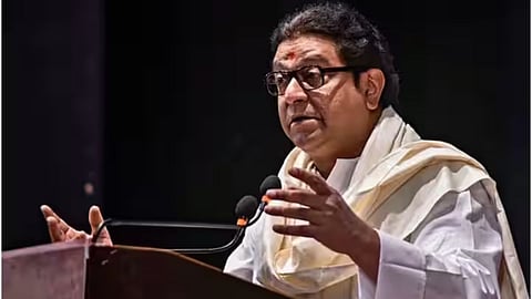 Raj Thackeray On Marathi
