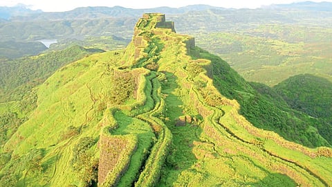 Maharashtra Fort News