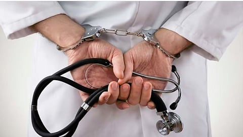 Bogus Doctor