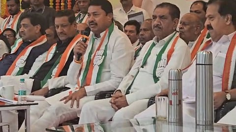 maharashtra pradesh congress committee chintan shibir at lonavala from 17 and 18 feb