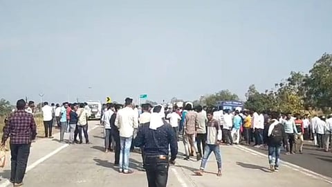 Washim Accident