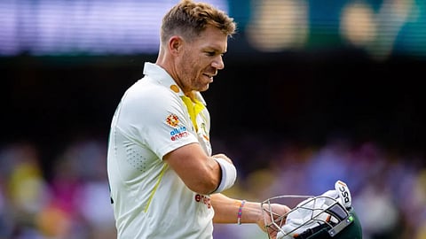 david warner