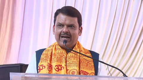 Devendra Fadnavis
