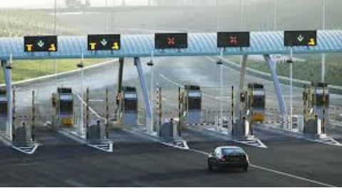 How to avoid toll