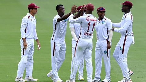 Aus Vs WI
