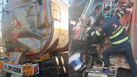 Samruddhi Mahamarg Accident News