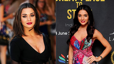 Amy Jackson Birthday