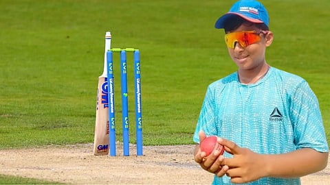 Vaibhav Suryavanshi Ranji Trophy