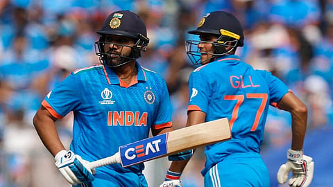 rohit sharma