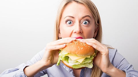 Hungry Issue