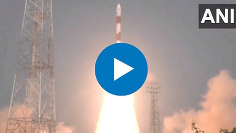 ISRO XPoSat Launch