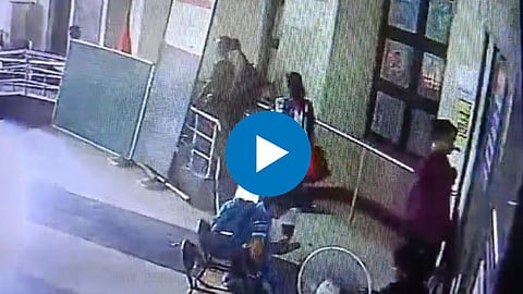 CCTV Video