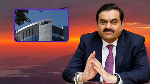 Gautam Adani Stocks Up By 15 to 16 Percent