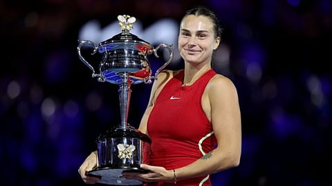 Australia Open 2024 Sabalenka