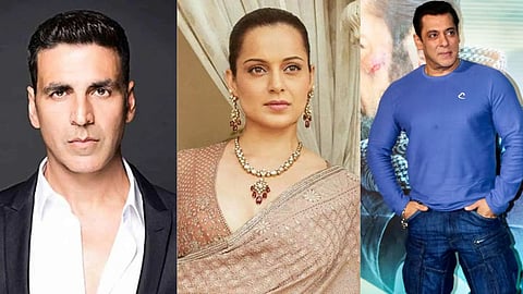 Bollywood Celebrity Support To Pm Modi