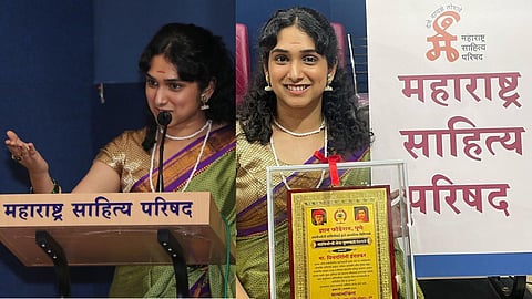 Priyadarshini Indalkar Post