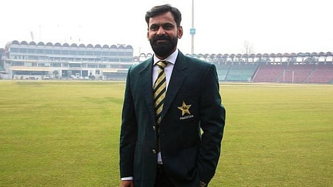 Mohammad Hafeez