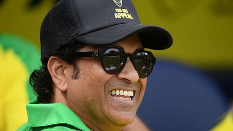 sachin tendulkar