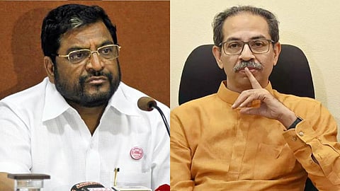 Uddhav Thackeray-Raju Shetti