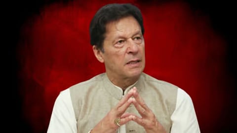Imran Khan