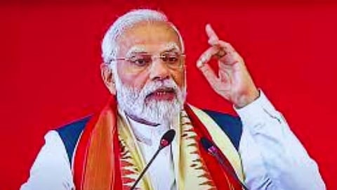 PM Modi