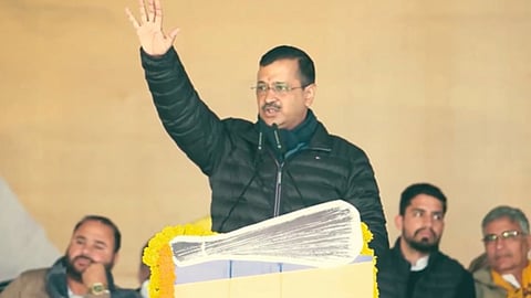 Arvind Kejriwal 5 Demand