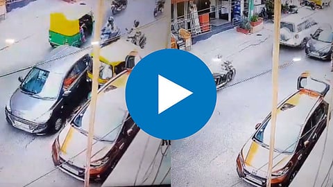 Viral Accident Video