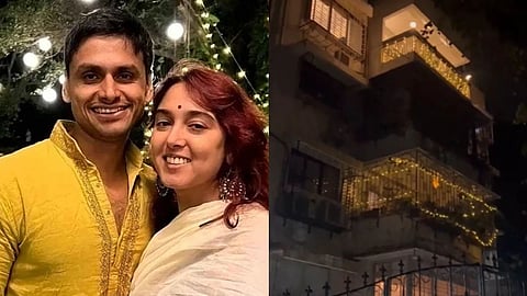 Ira Khan Wedding