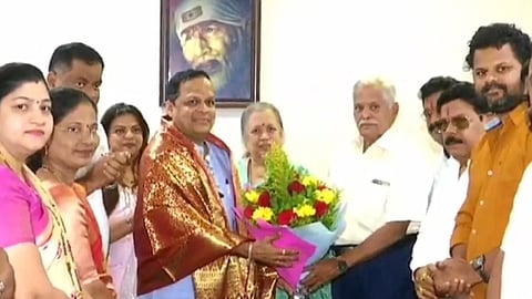 sudesh mayekar ratnagiri