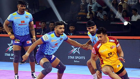 pro kabaddi 2024