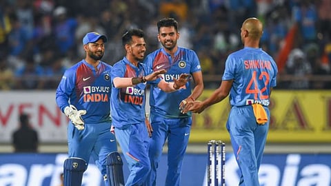 Yuzvendra Chahal