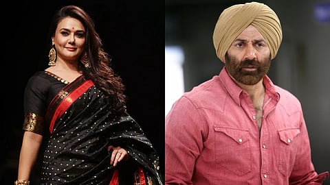 Preity Zinta Bollywood Comeback