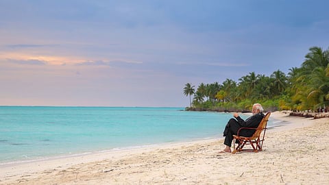 Maldives Minister comment on Pm Modi
