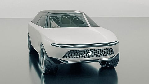 Apple New Car
