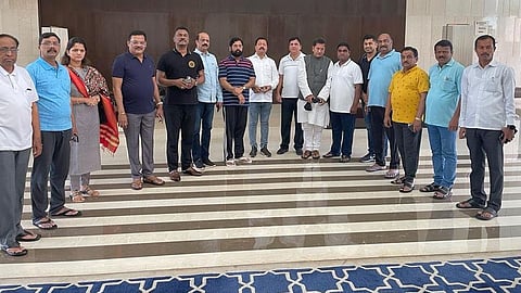 Shinde Group MLA