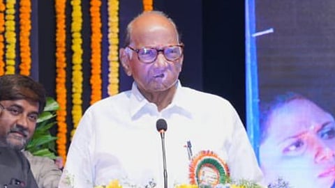Sharad Pawar News