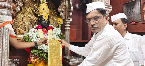 Pandharpur Vitthal Mandir