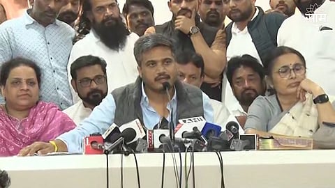 Rohit Pawar On Sanjay Shirsat