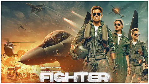 Fighter Movie