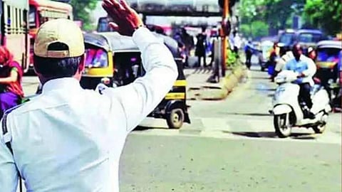 Bhandara Police