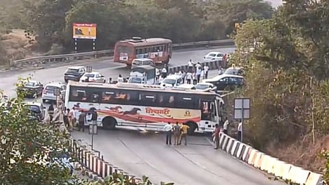 Shivshahi Bus Accident